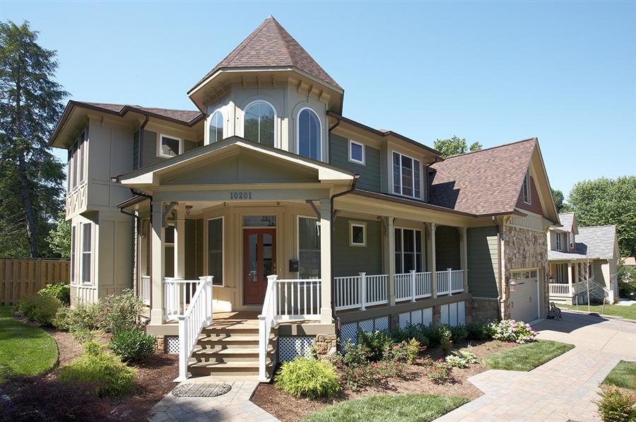 10201 Forest Ave Fairfax VA 22030 sold